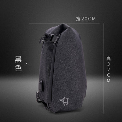 Bolsa Deportiva Crossbody - Image 11