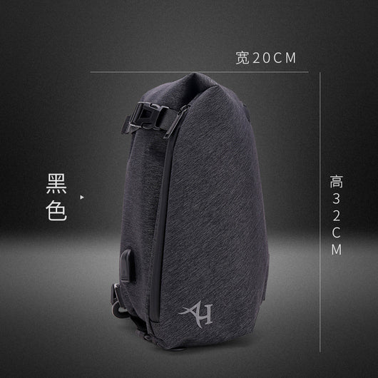 Bolsa Deportiva Crossbody - Image 11