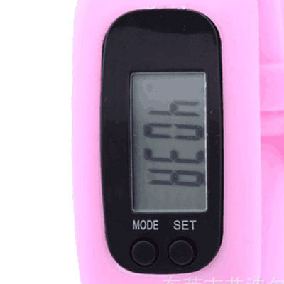 Reloj Pulsera Podómetro Digital para Estudiantes y Deportistas - Image 10