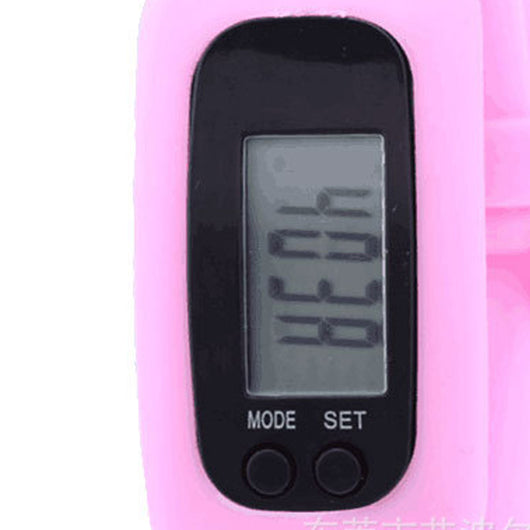 Reloj Pulsera Podómetro Digital para Estudiantes y Deportistas - Image 10
