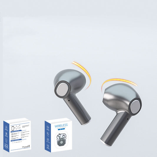 Auriculares Inalámbricos Gaming TWS con Cancelación de Ruido y Diseño Transparente - Image 2