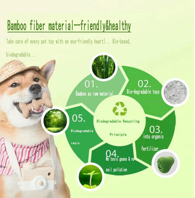 Juguete Masticable Fresa con Dispensador de Premios - Limpieza Dental e Inteligencia Canina - Image 10