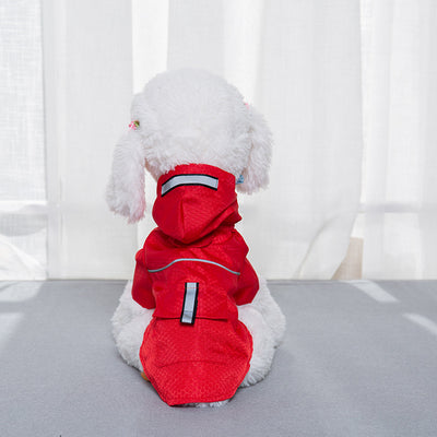 Ropa Funcional para Perros con Bolsillos y Doble Capa - Image 10