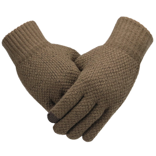 Guantes Térmicos Tejidos para Hombre - Image 2