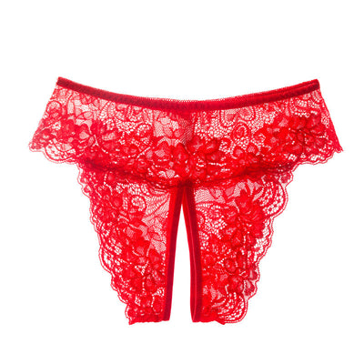 Lencería Sensual Encaje XL con Diseño Estratégico - Image 8
