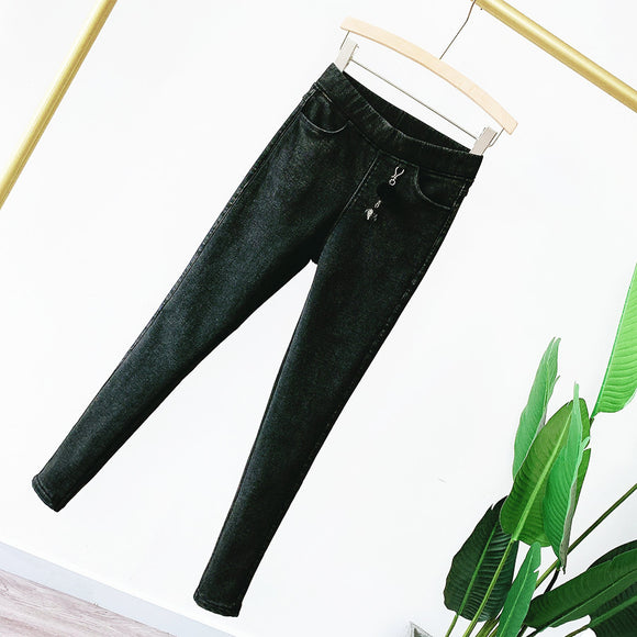 Leggings de Mezclilla Elásticos para Mujer
