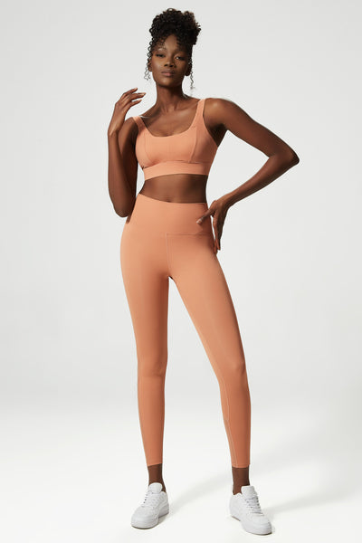 Mallas Deportivas Nylon Plus Size Sin Fricción - Image 10