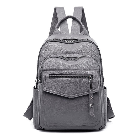 Mochila Casual de Gran Capacidad - Bolsa Versátil para Mamá - Image 8
