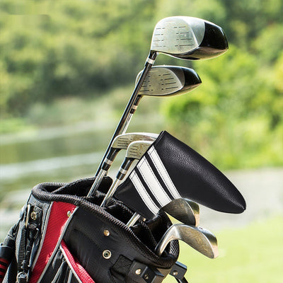 Funda Protectora para Palos de Golf - Estuche PU Premium