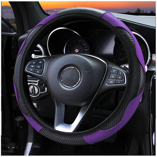 Funda Volante Fibra de Carbono Deportiva sin Anillo Interior - Image 7