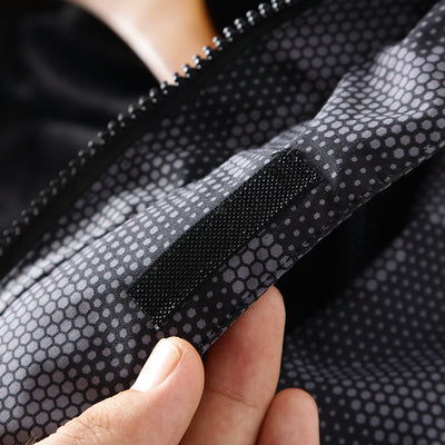 Chaqueta Impermeable Cortavientos para Montañismo y Senderismo - Image 11