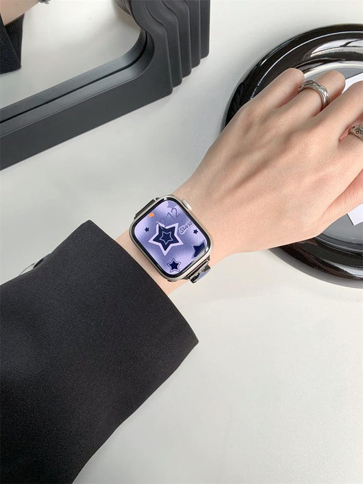 Correa Metálica Compatible con Apple Watch Xingyue - Image 17