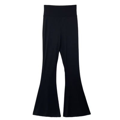 Pantalones Anchos de Mujer Lisos y Cómodos - Image 7