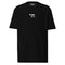 Camiseta Masculina Casual Estampada Gola Redonda Manga Curta
