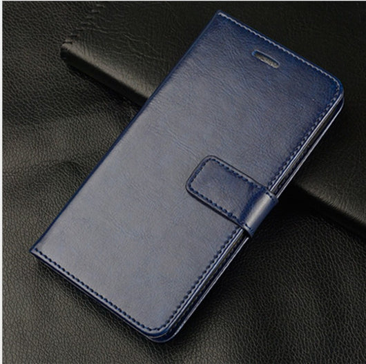 Funda Flip de Cuero para Celular con Diseño de Moda - Image 4