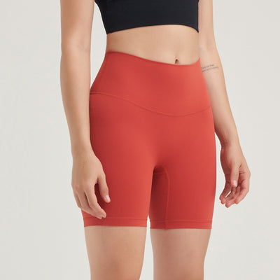 Shorts Deportivos Nude Levantador de Cadera sin Costuras para Yoga y Fitness Mujer - Image 7