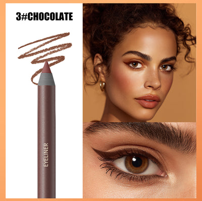 Delineador de Ojos Resistente al Agua con Color Intenso sin Manchas - Image 28
