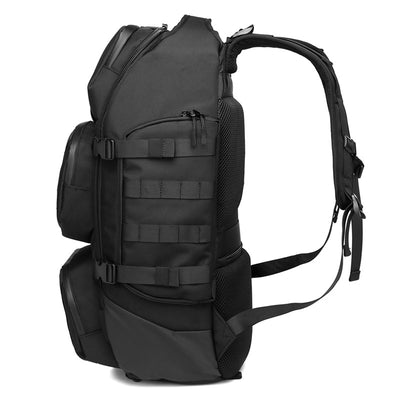 Mochila Táctica Camuflada para Viajes y Aventuras Outdoor - Image 11