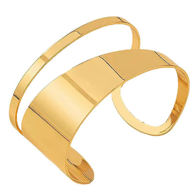 Pulsera Hueca Irregular para Mujer - Image 4