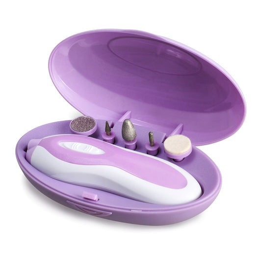 Kit Profesional de Máquina Eléctrica para Uñas - Image 3