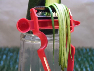 Pelador Multifuncional de Acero Inoxidable para Cocina - Image 8