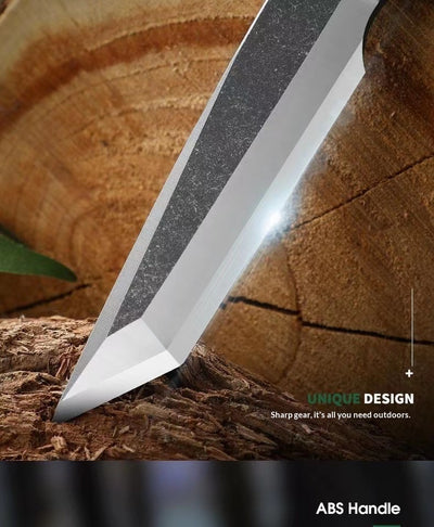 Cuchillo de Camping Multiusos Ultraligero para Aventuras al Aire Libre - Image 8