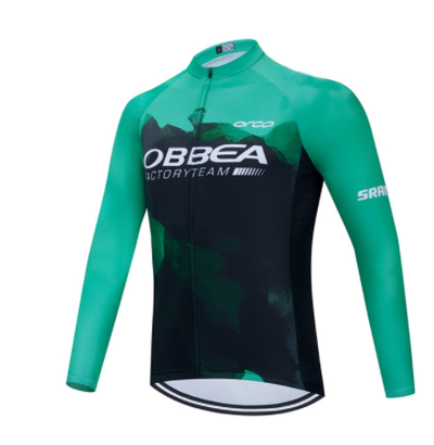 Conjunto de Ciclismo de Verano Manga Corta para Bicicleta de Montaña - Image 37