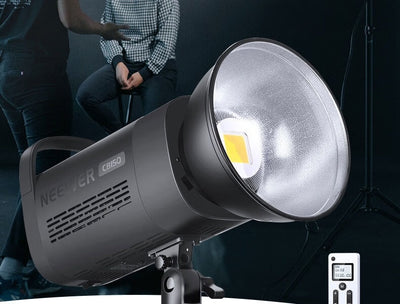 Luz LED Studio Profesional para Transmisiones en Vivo con Softbox y Soportes - Image 17
