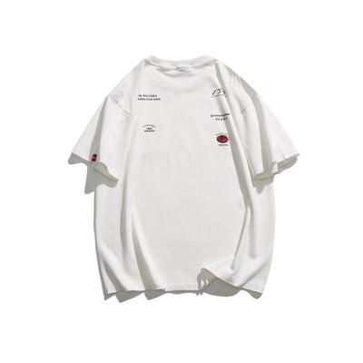 Camiseta Retro Estilo Japonés de Montaña - Diseño Clásico de Moda - Image 7