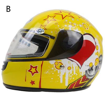 Casco de Protección para Niños - Motocicleta y Karting - Image 17
