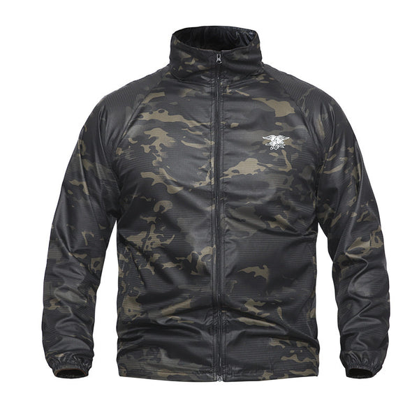 Abrigo Táctico Outdoor Impermeable - Image 27