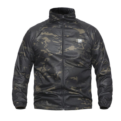 Abrigo Táctico Outdoor Impermeable - Image 27