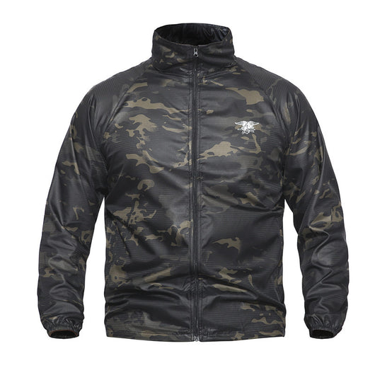 Abrigo Táctico Outdoor Impermeable - Image 27