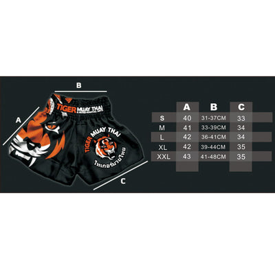 Pantalones Muay Thai Tiger - Image 8