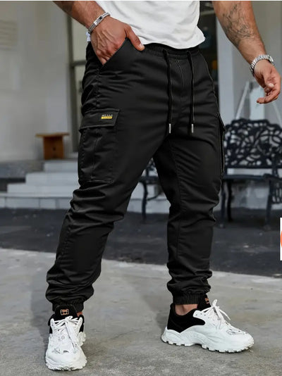 Pantalones Deportivos Casuales para Hombre Estilo Americano - Image 19