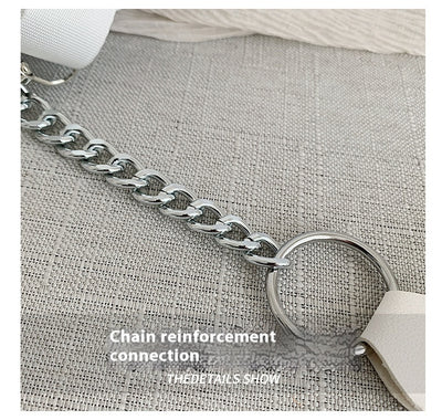 Bolsa de Hombro Axilar - Crossbody Compacta - Image 12