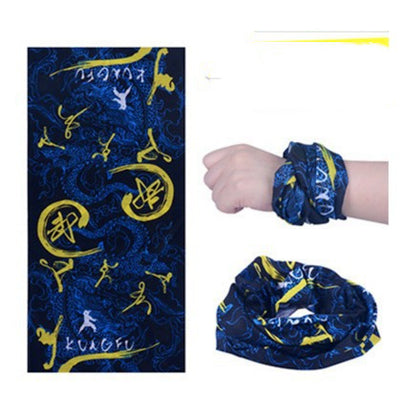 Turbante Deportivo Multiusos para Hombre - Pañuelo Versátil - Image 13