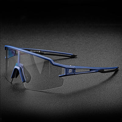 Gafas Deportivas Polarizadas para Ciclismo y Running - Protección UV y Antiviento - Image 4