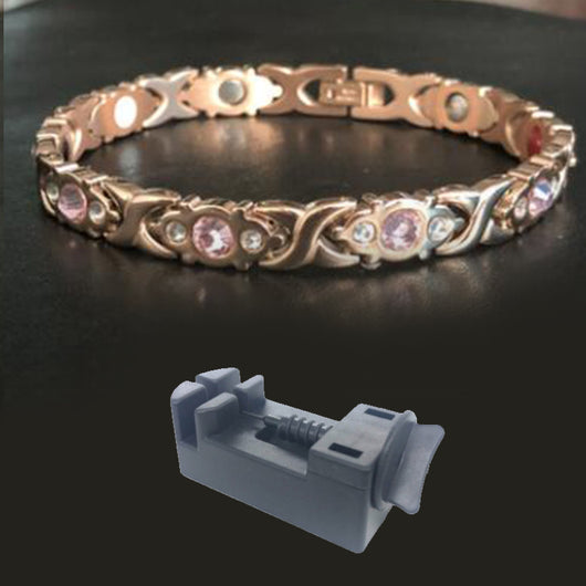 Pulsera Magnética de Titanio - Image 8
