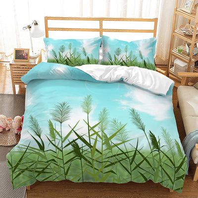 Juego de Cama Plant Series Diente de León - Image 5