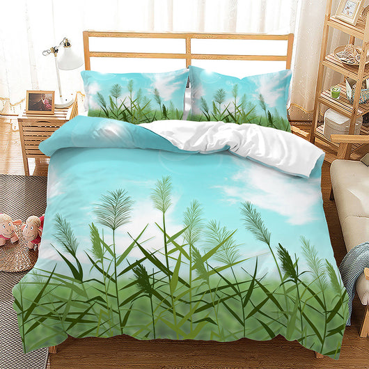 Juego de Cama Plant Series Diente de León - Image 5