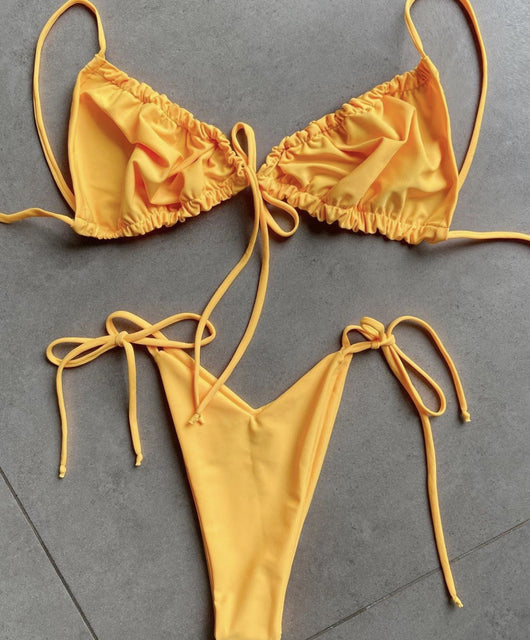 Traje de baño dividido para mujer - Image 7