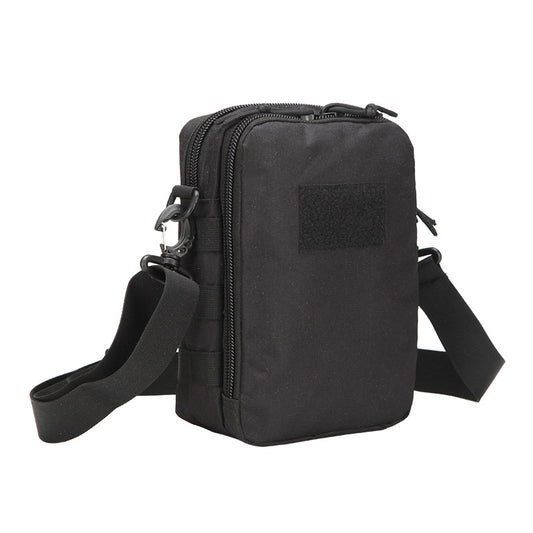 Mochila Táctica Crossbody para Camping, Senderismo y Trekking