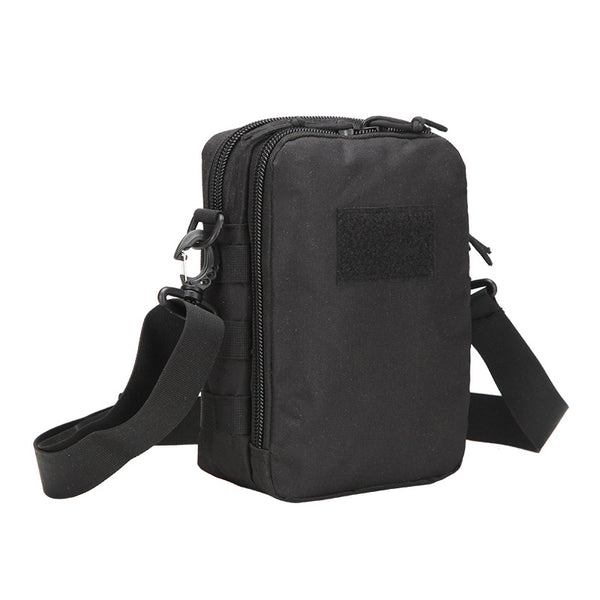 Mochila Táctica Crossbody para Camping, Senderismo y Trekking