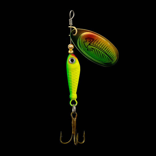 Señuelo Giratorio con Lentejuelas - Pesca de Simulación Manual - Image 7