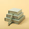 Verde Selva 7 × 7 × 2 Cm