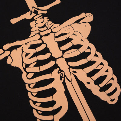 Camiseta Suelta de Cuello Redondo para Hombre - Estilo Urbano Tendencia - Image 15