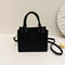 Bolsa de Mano Elegante en Fieltro - Diseño Minimalista