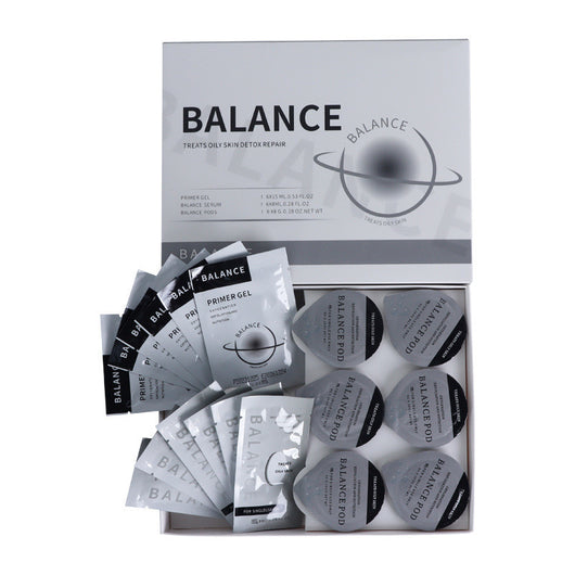 Set Oxyaction Líquido Facial Iluminador y Reafirmante con Oxígeno y Carbón - Image 12