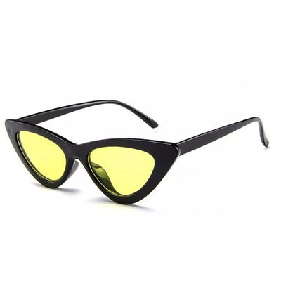 Gafas de Sol Retro Triángulo Marco Pequeño - Image 13